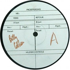 BILLY COBHAM Crosswinds (Atlantic – ATL 50037)  Holland 1974 original White Label Test Pressing LP (Fusion)